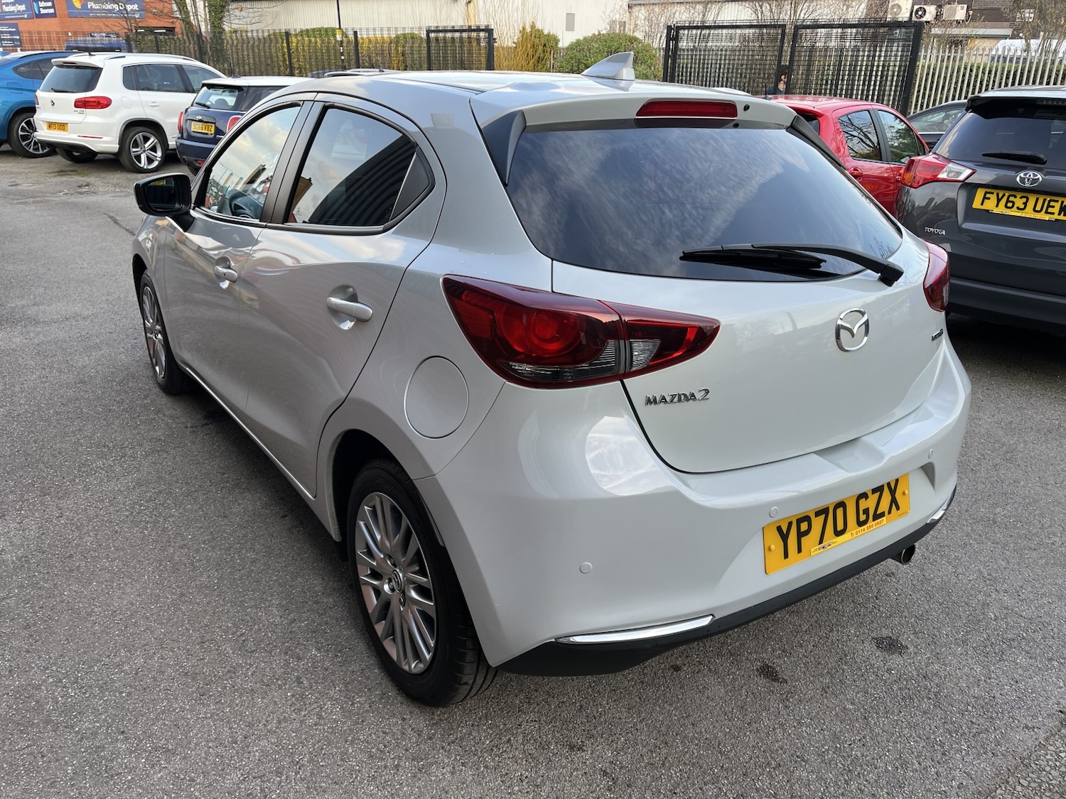 Used Mazda Mazda2 2020 for sale - 78018463: Photo 5