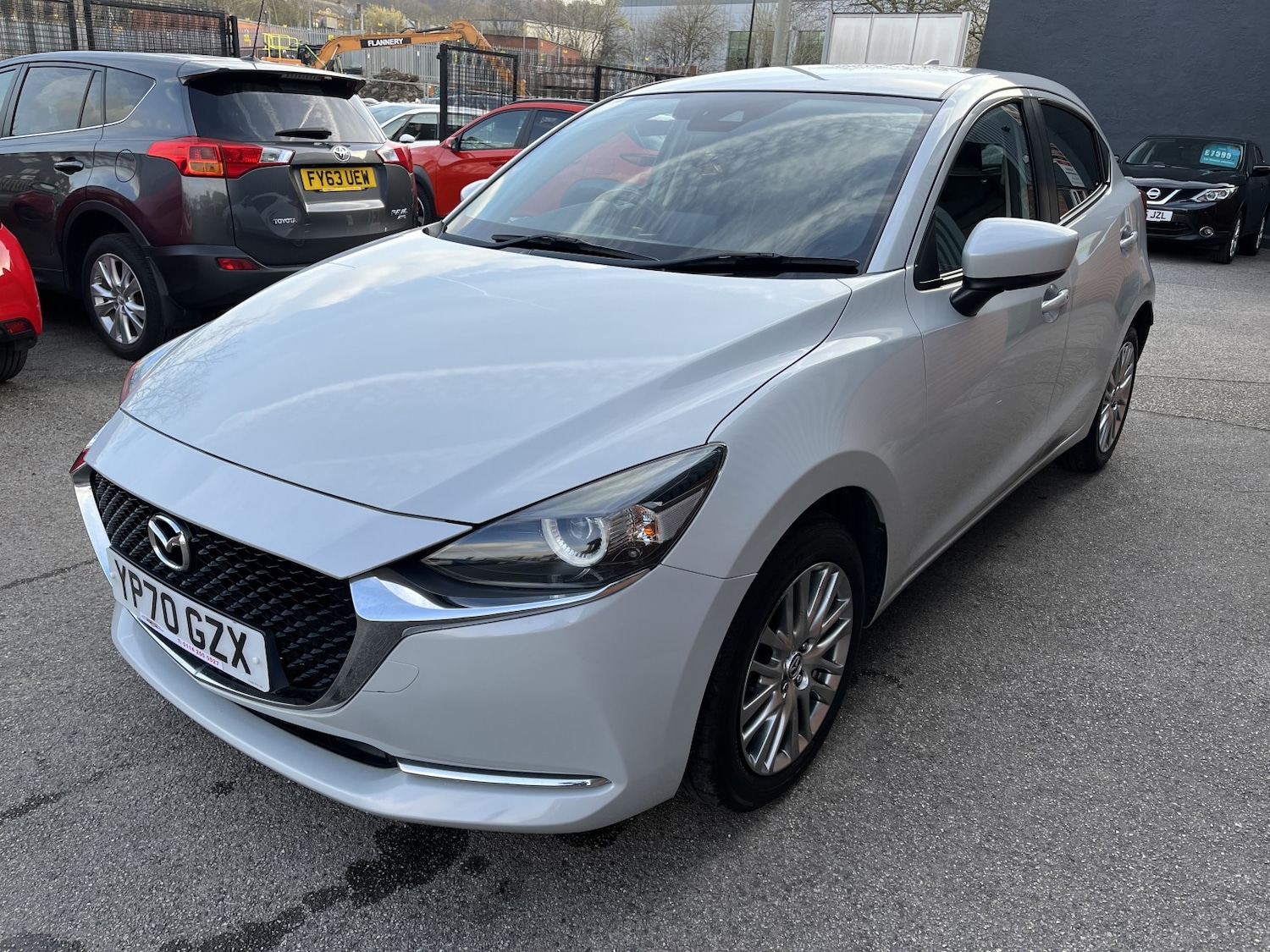 Used Mazda Mazda2 2020 for sale - 78018463: Photo 6