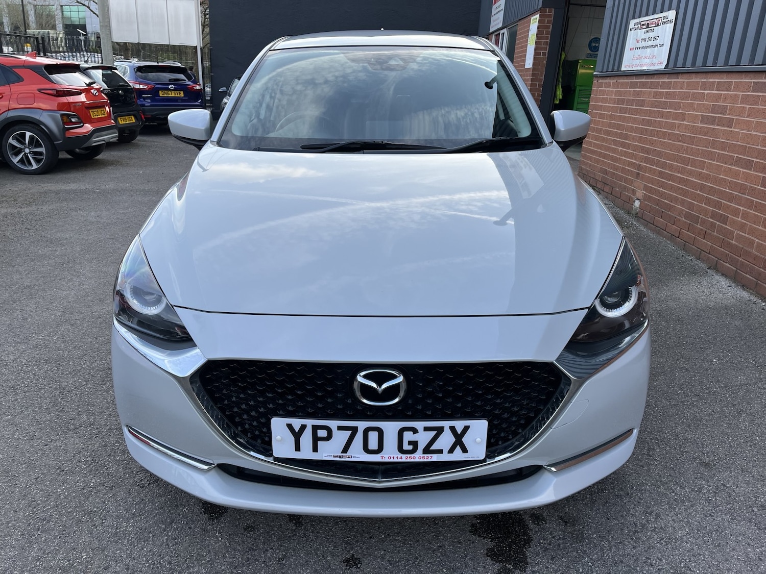 Used Mazda Mazda2 2020 for sale - 78018463: Photo 7