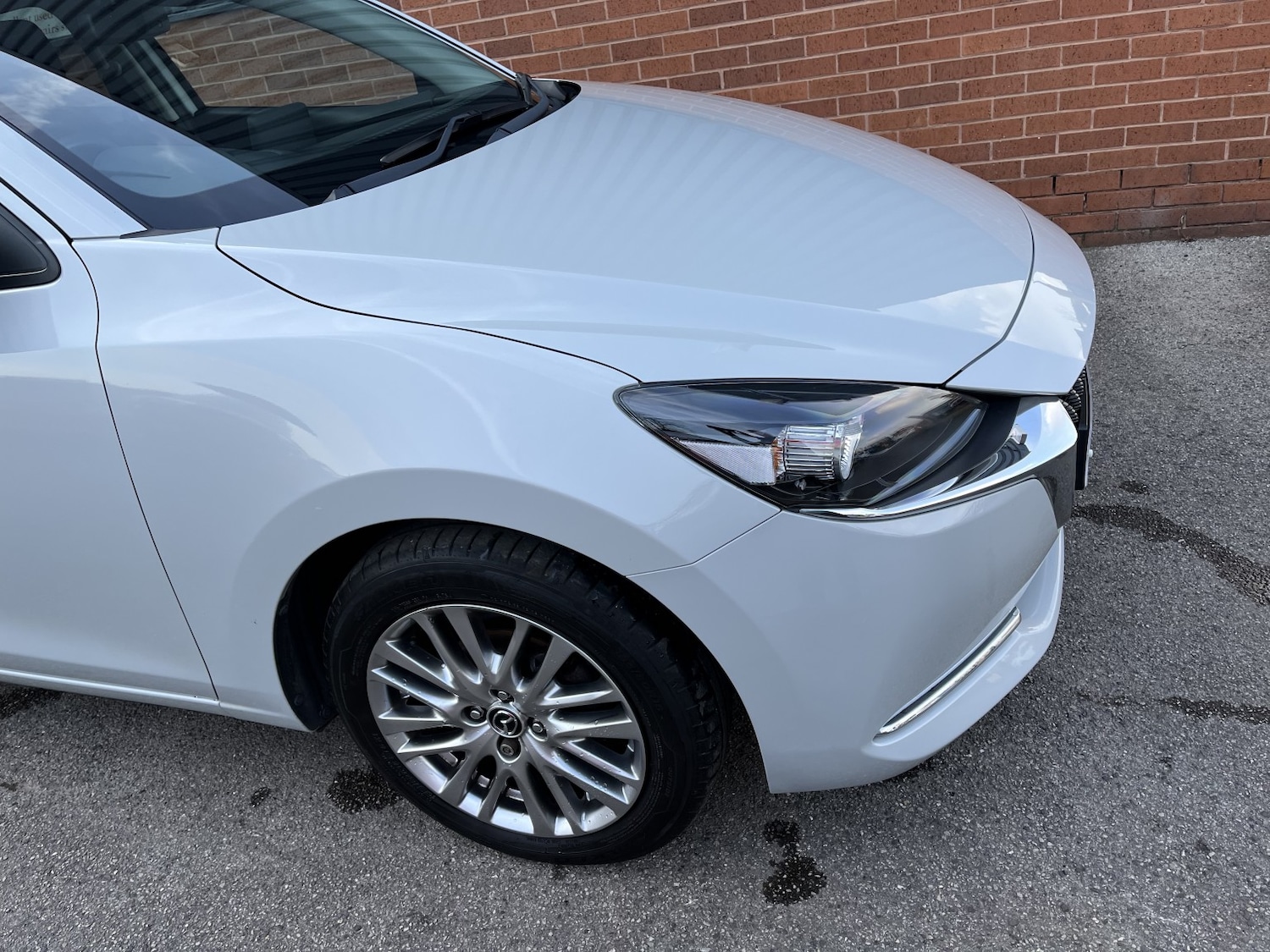 Used Mazda Mazda2 2020 for sale - 78018463: Photo 8