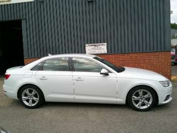 Used Audi A4 2015 for sale - 75413117: Photo