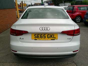 Used Audi A4 2015 for sale - 75413117: Photo