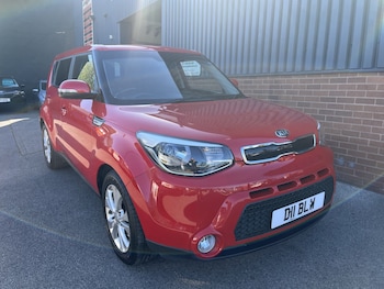 Used Kia Soul 2016 for sale - 78526416: Photo