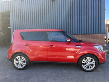 Used Kia Soul 2016 for sale - 78526416: Photo