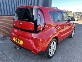 Used Kia Soul 2016 for sale - 78526416: Photo