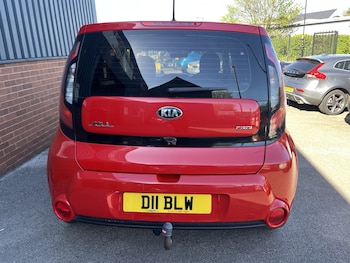 Used Kia Soul 2016 for sale - 78526416: Photo