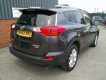 Used Toyota RAV4 2013 for sale - 75249613: Photo