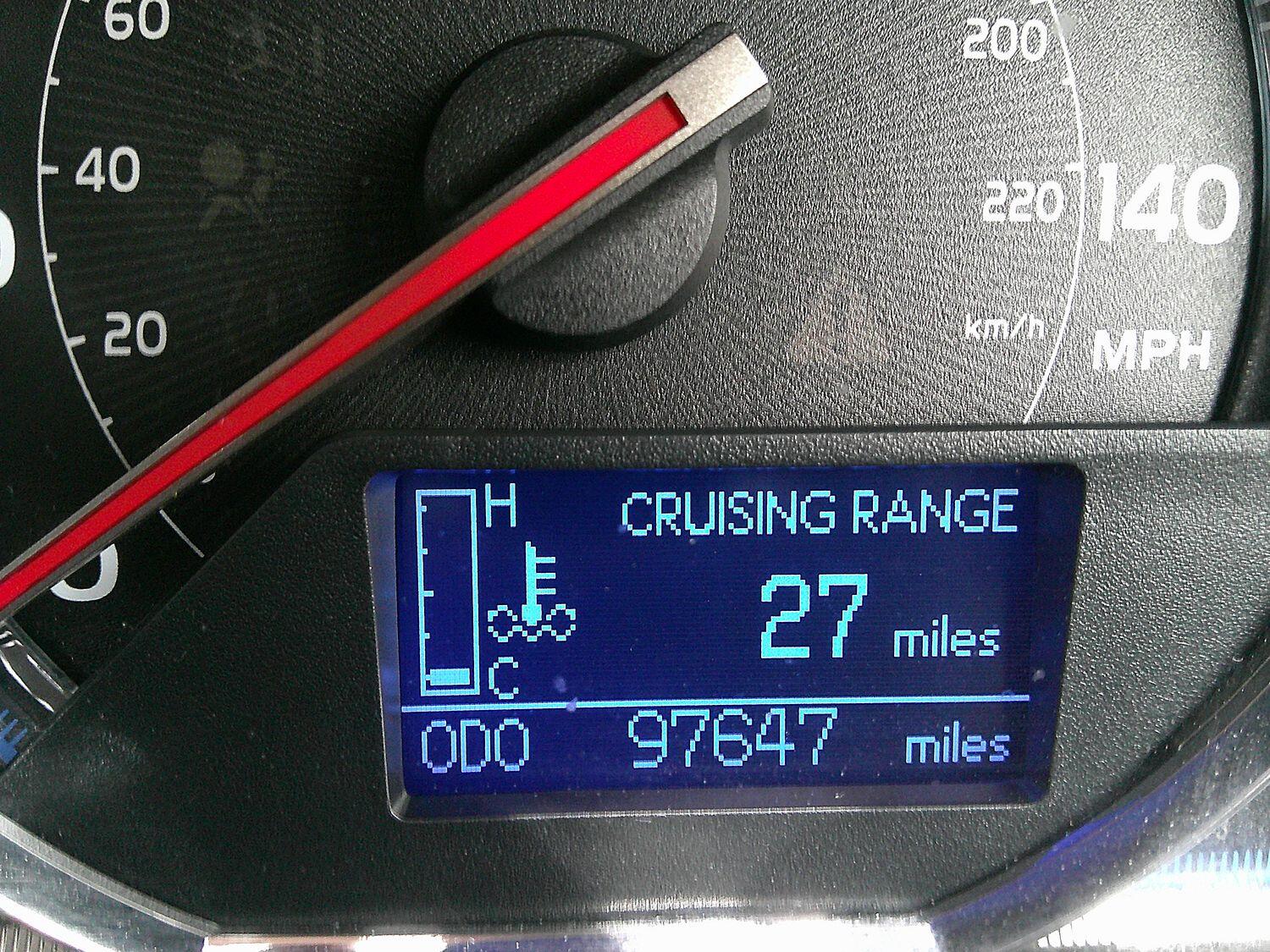 Vehicle 40