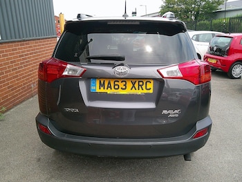 Used Toyota RAV4 2013 for sale - 75249613: Photo