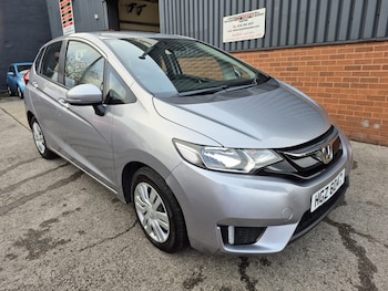Honda Jazz feature image