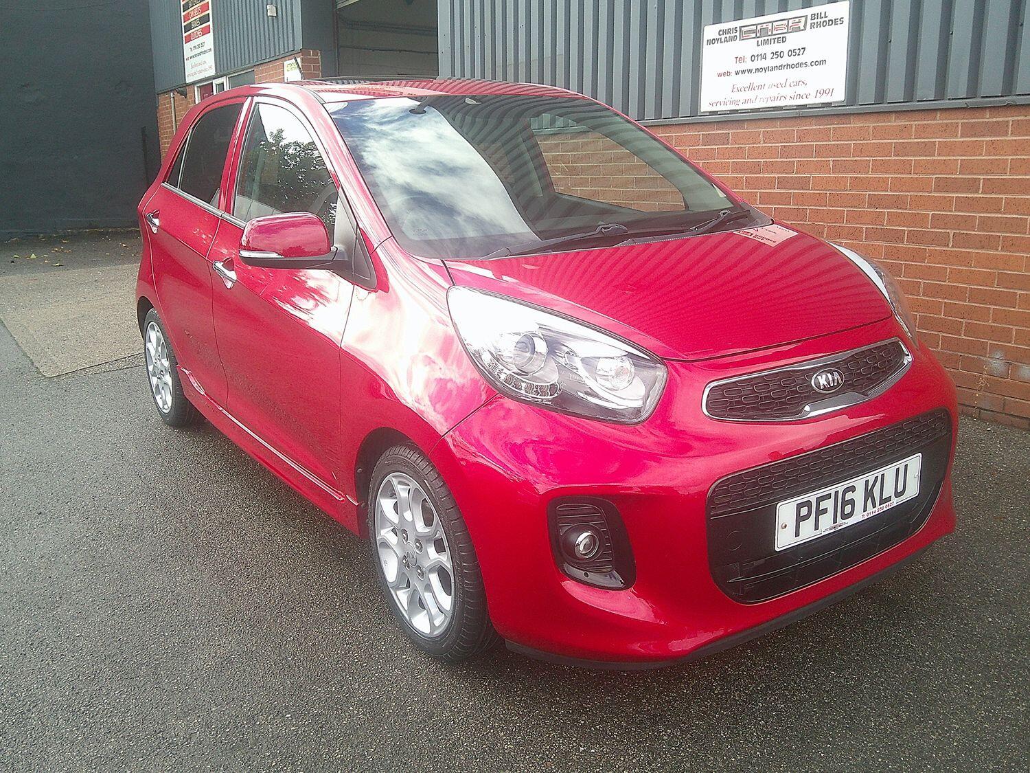 Used Kia Picanto 2016 for sale - 76107378: Photo 1