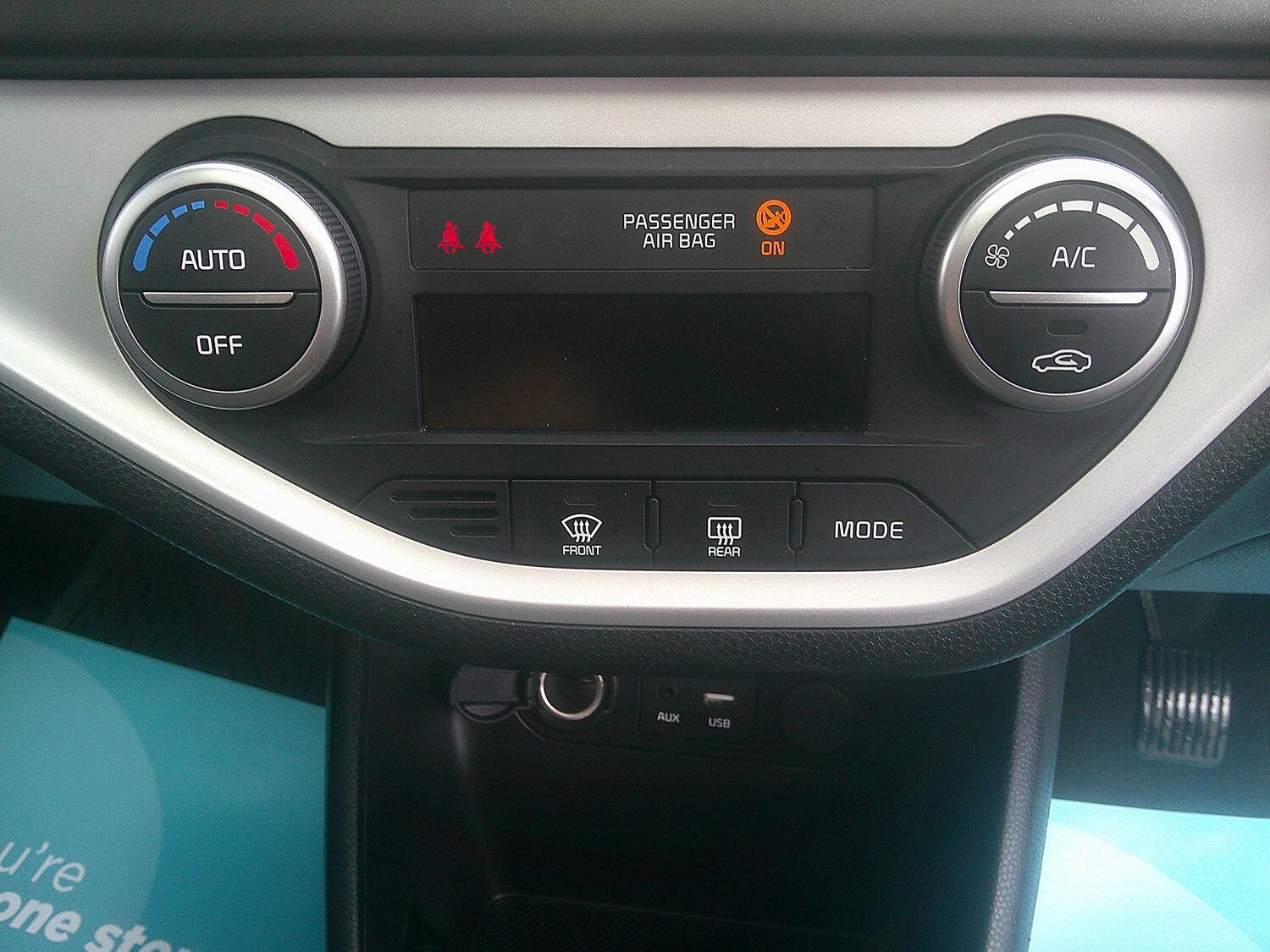 Used Kia Picanto 2016 for sale - 76107378: Photo 29