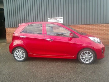 Used Kia Picanto 2016 for sale - 76107378: Photo