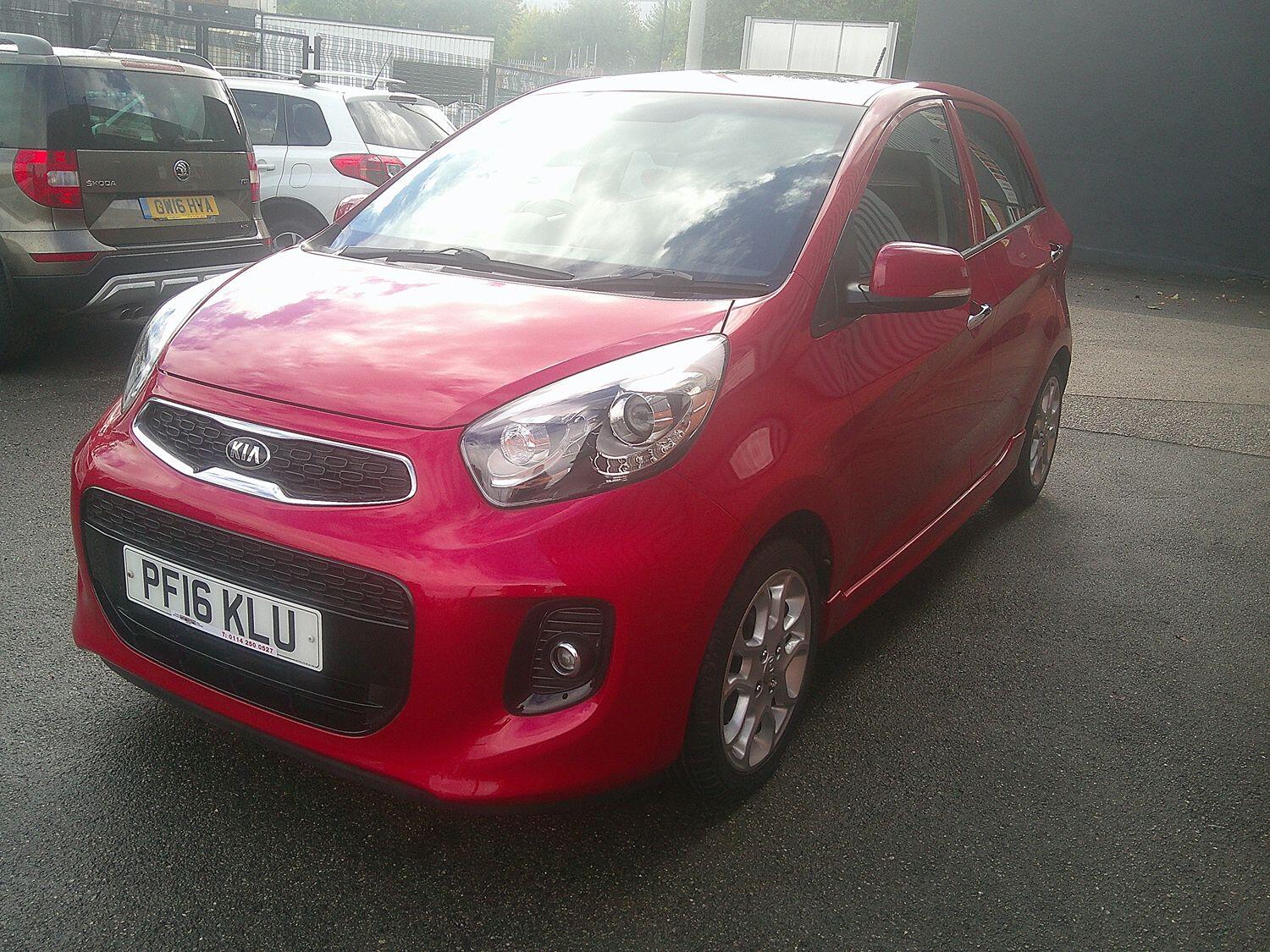 Used Kia Picanto 2016 for sale - 76107378: Photo 6
