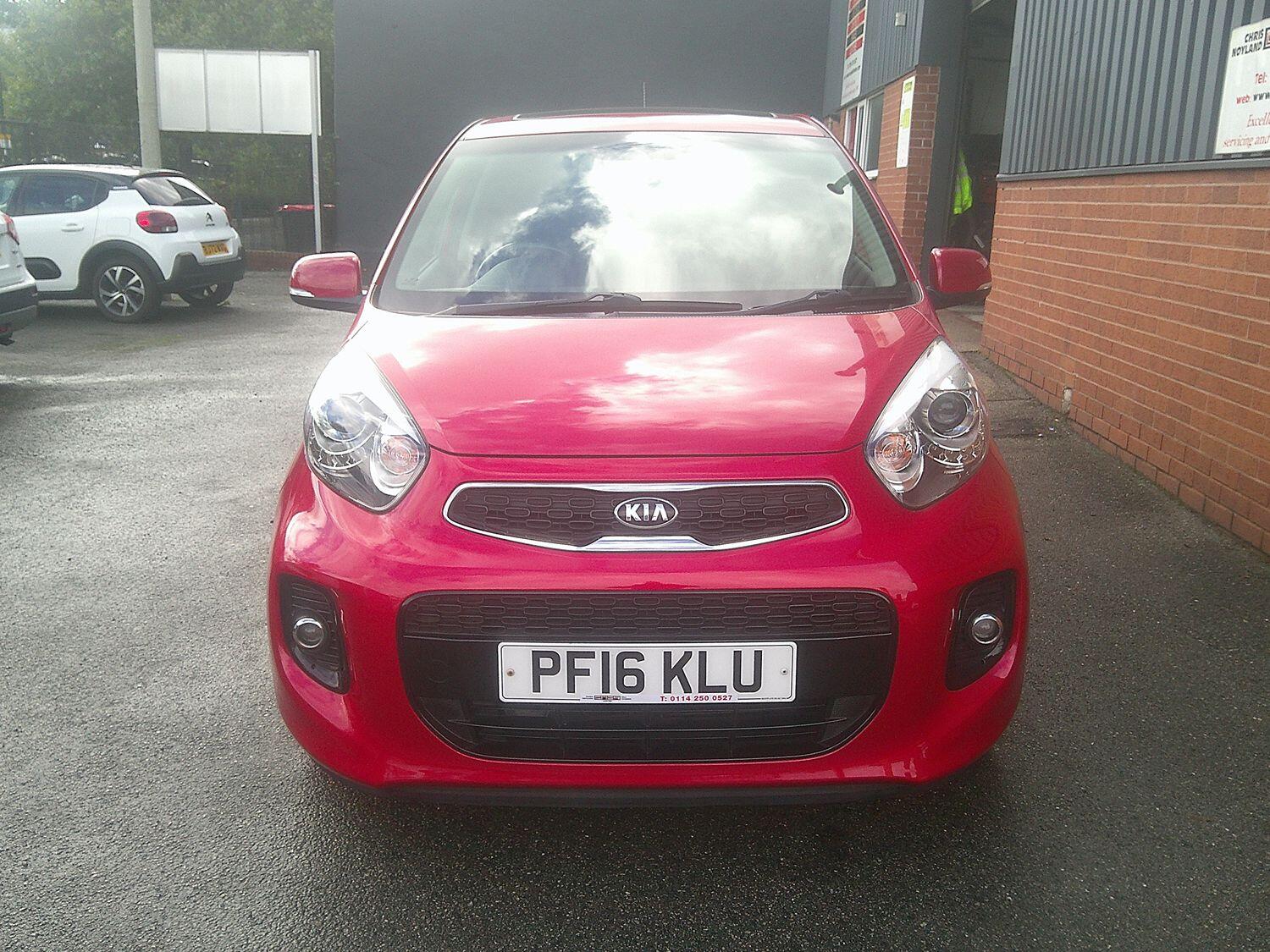 Used Kia Picanto 2016 for sale - 76107378: Photo 7