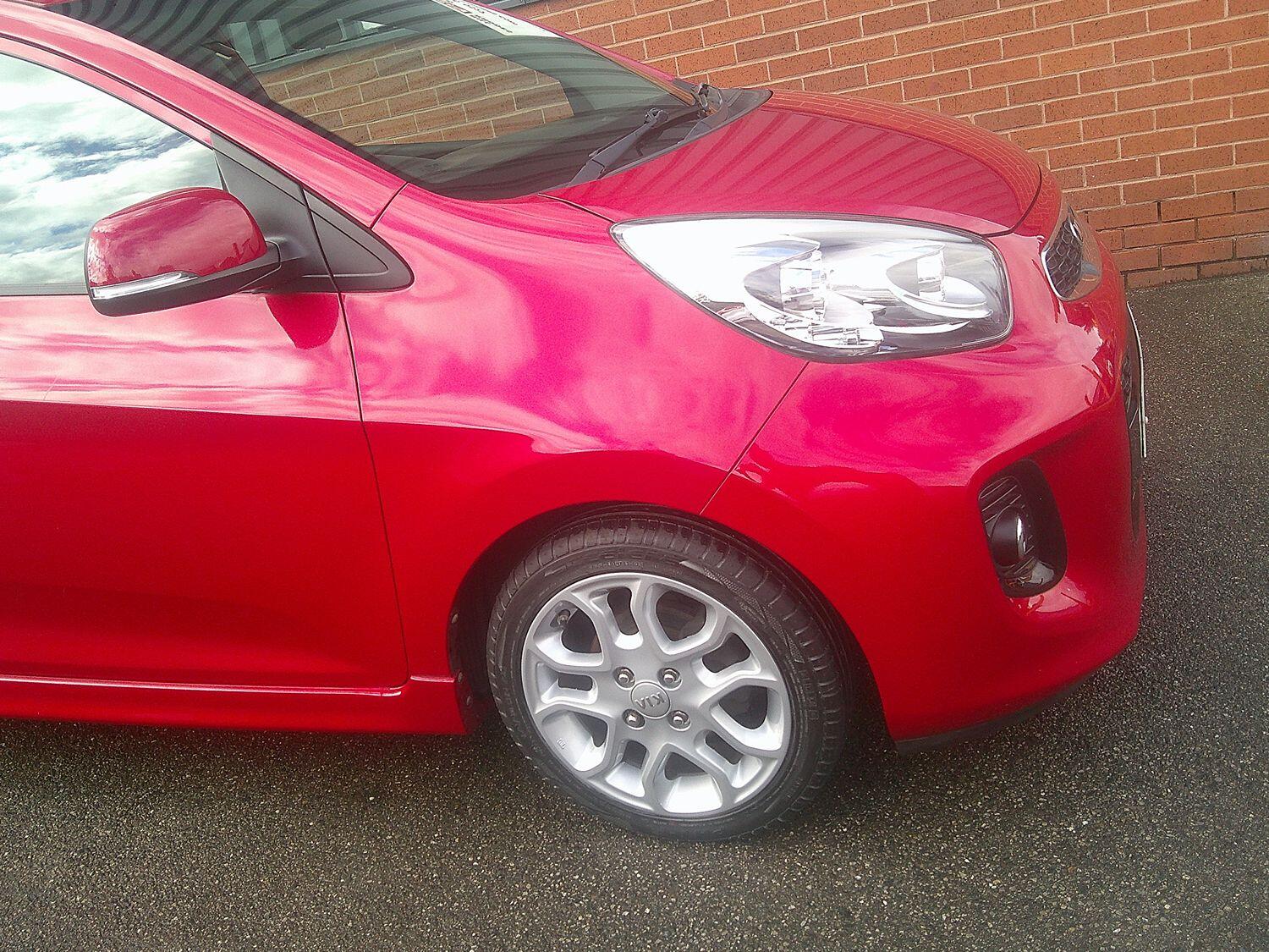 Used Kia Picanto 2016 for sale - 76107378: Photo 9