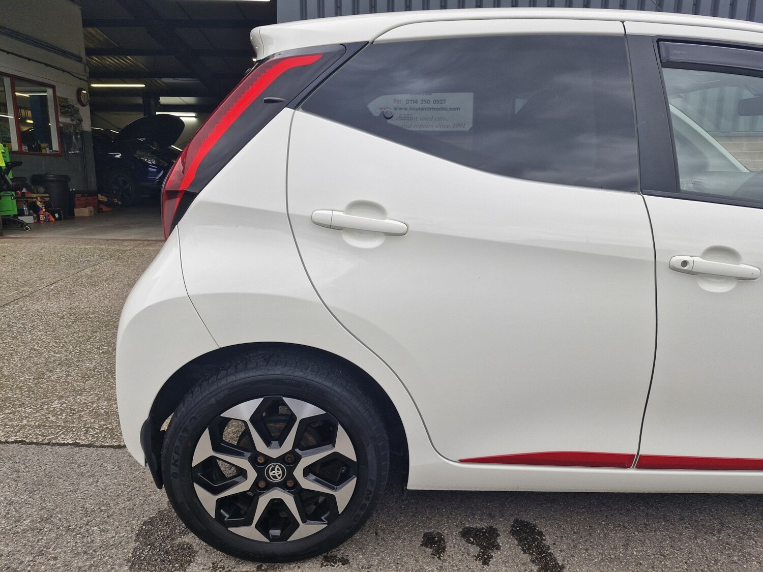 Used Toyota AYGO 2020 for sale - 77864900: Photo 11