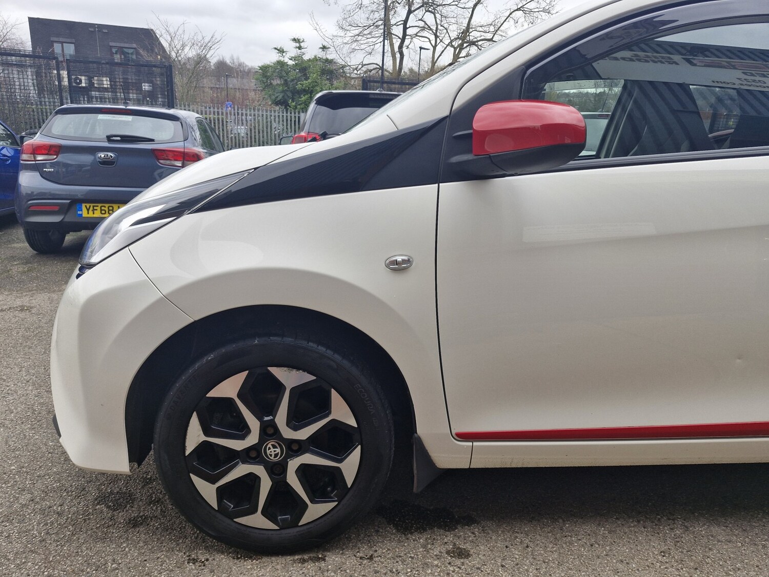 Used Toyota AYGO 2020 for sale - 77864900: Photo 14