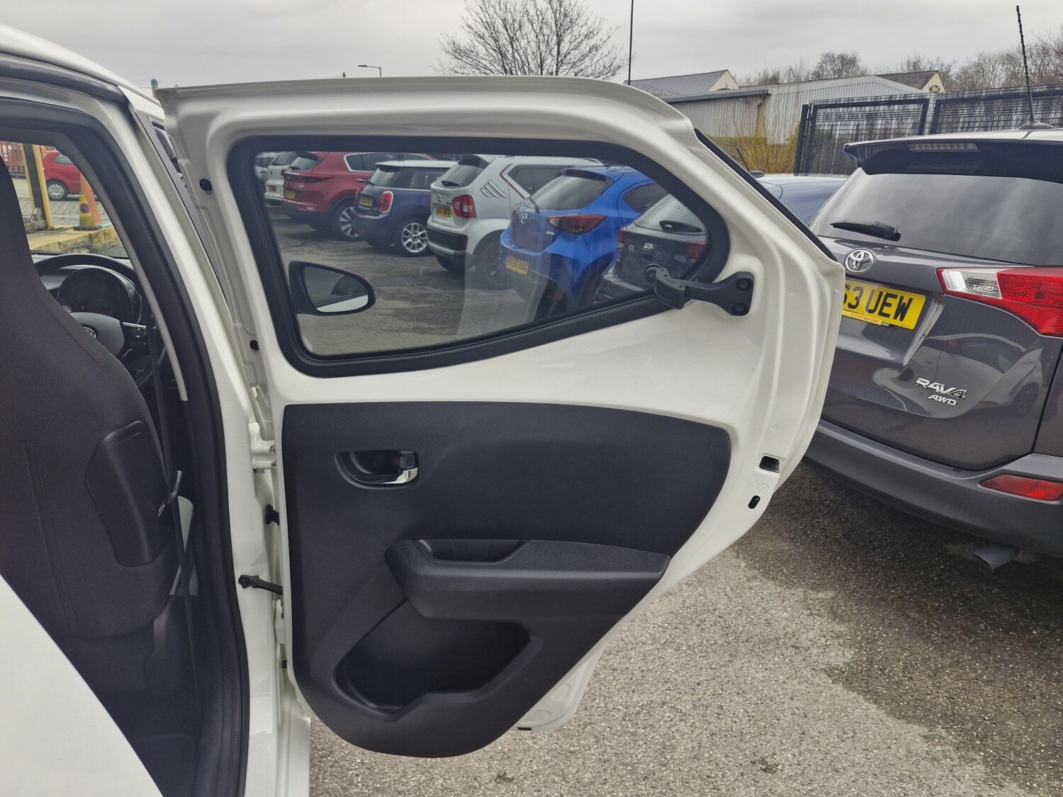 Used Toyota AYGO 2020 for sale - 77864900: Photo 18