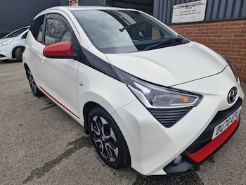 Toyota AYGO feature image