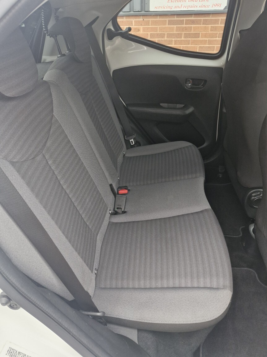 Used Toyota AYGO 2020 for sale - 77864900: Photo 20