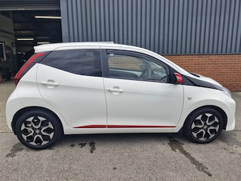 Used Toyota AYGO 2020 for sale - 77864900: Photo