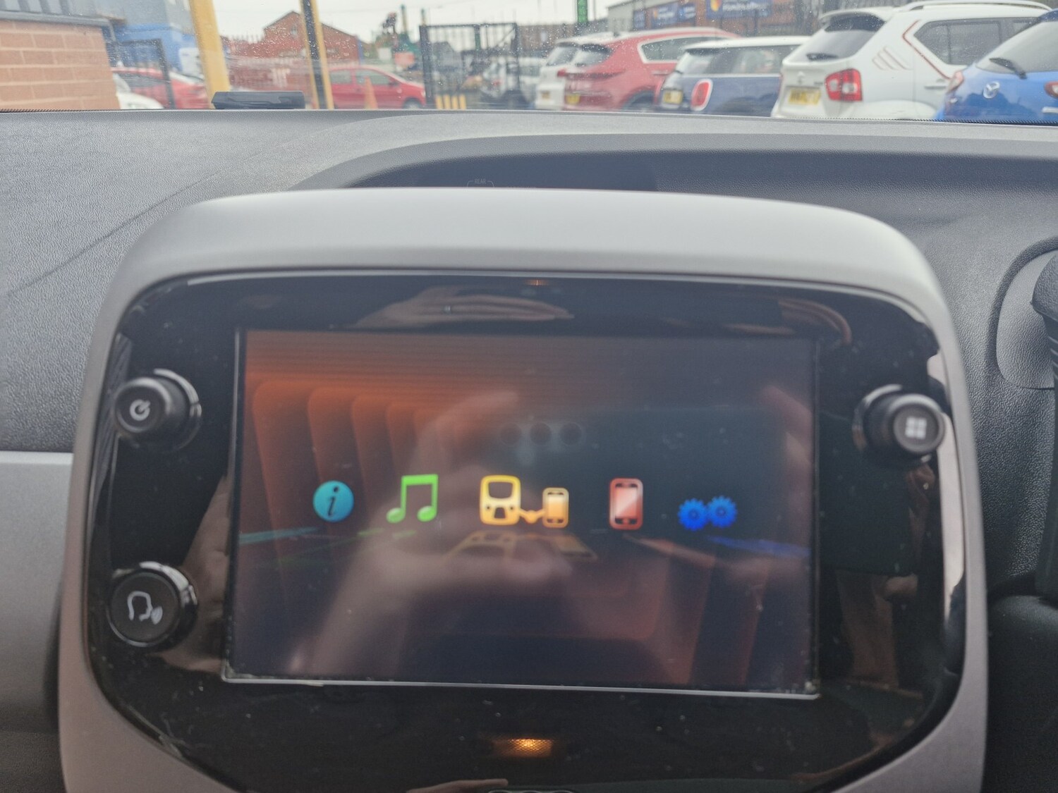 Used Toyota AYGO 2020 for sale - 77864900: Photo 30