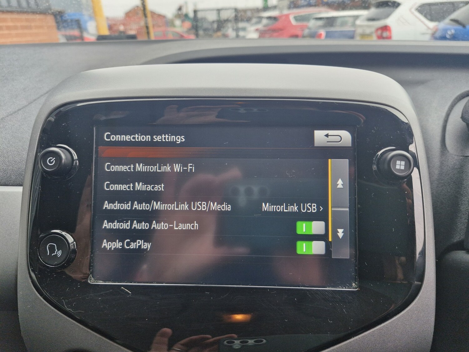 Used Toyota AYGO 2020 for sale - 77864900: Photo 39