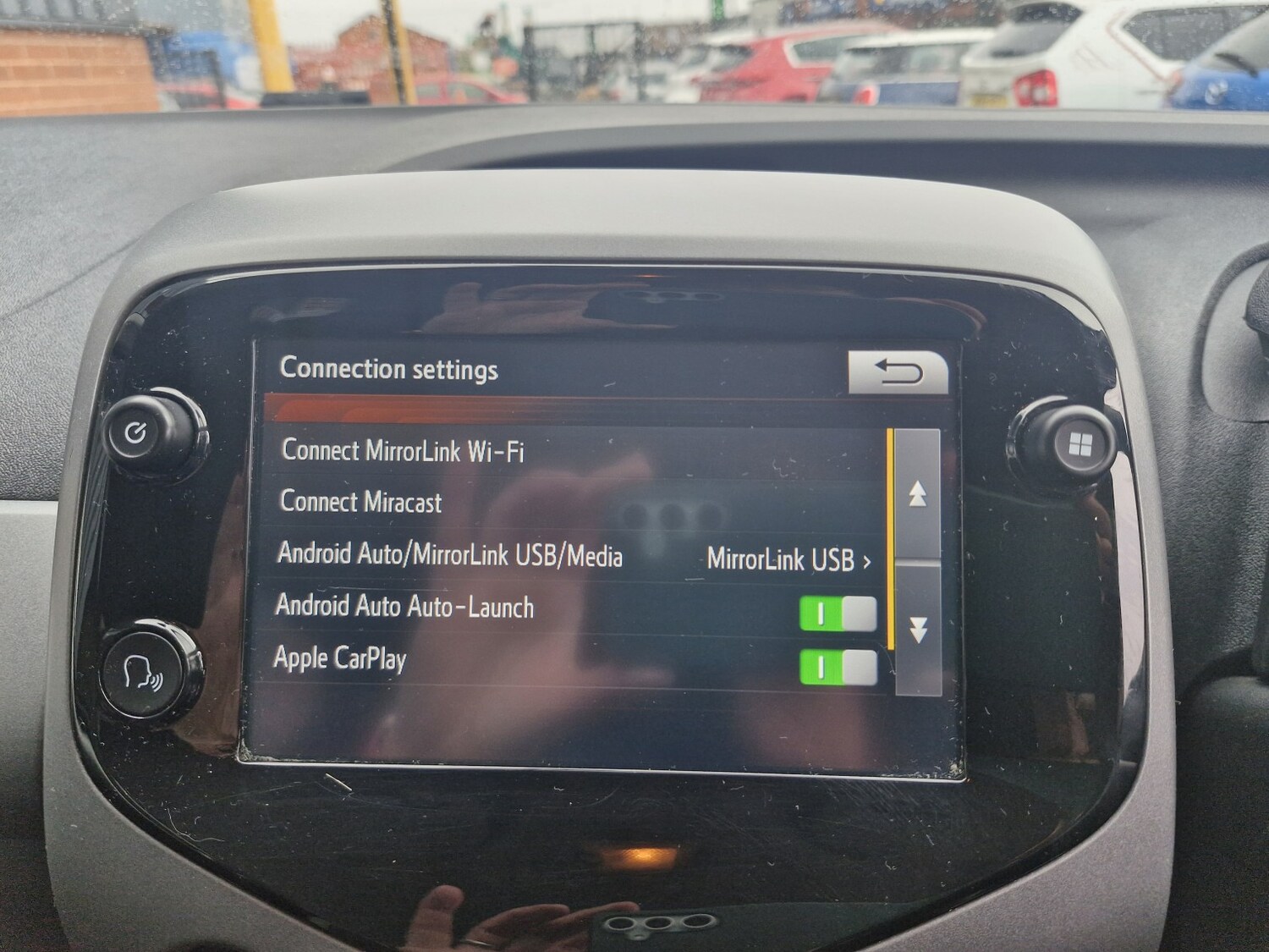 Used Toyota AYGO 2020 for sale - 77864900: Photo 40