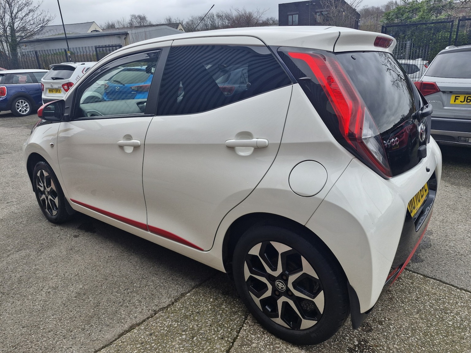 Used Toyota AYGO 2020 for sale - 77864900: Photo 5