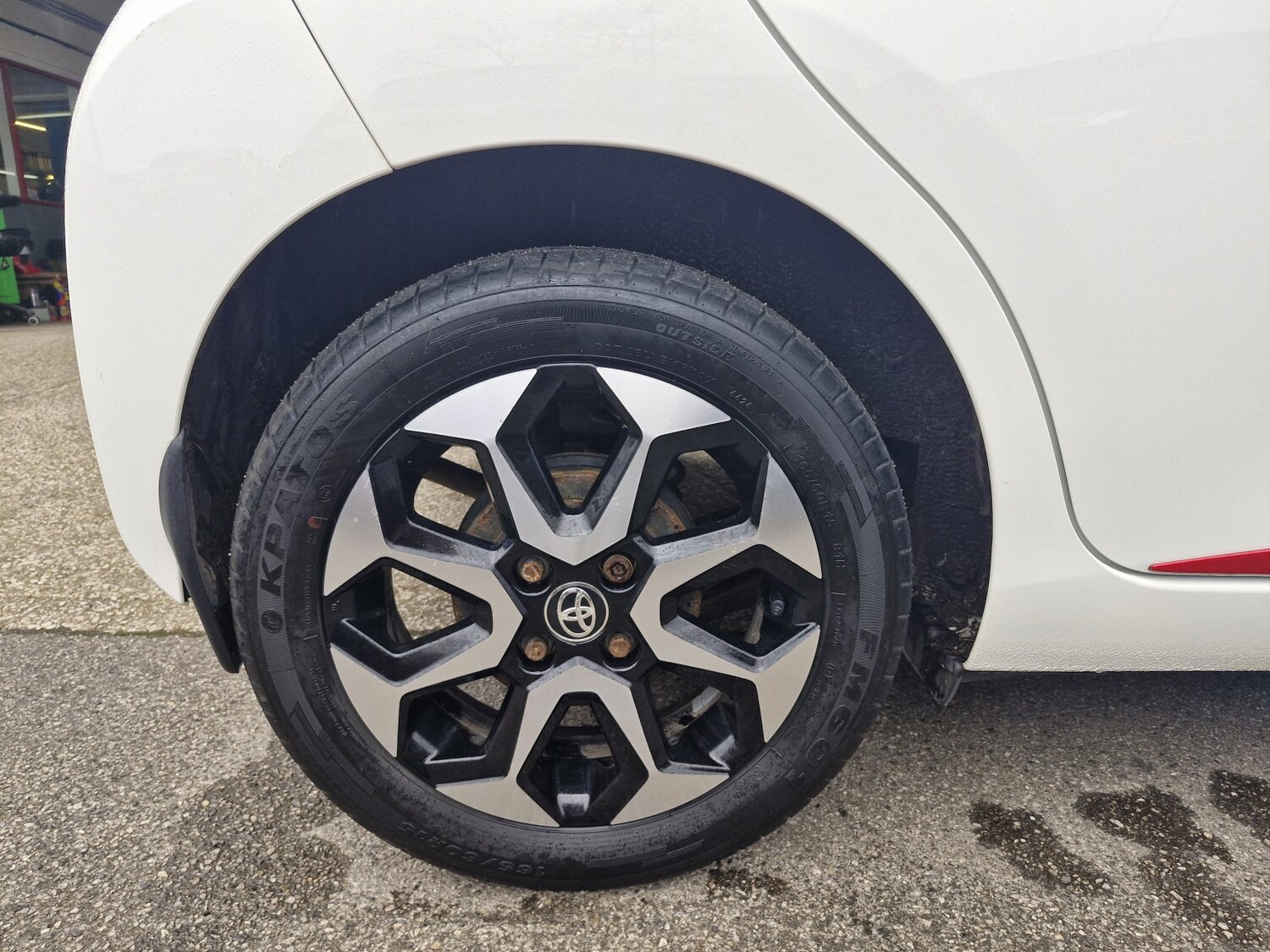 Used Toyota AYGO 2020 for sale - 77864900: Photo 55