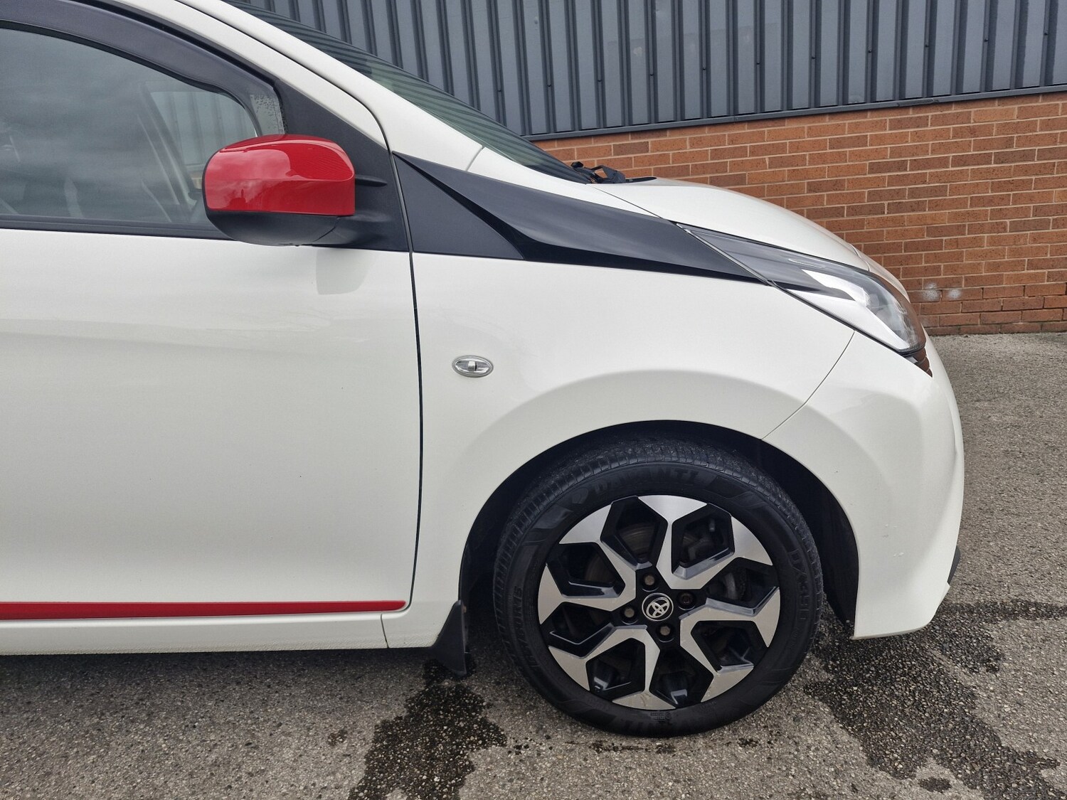 Used Toyota AYGO 2020 for sale - 77864900: Photo 9