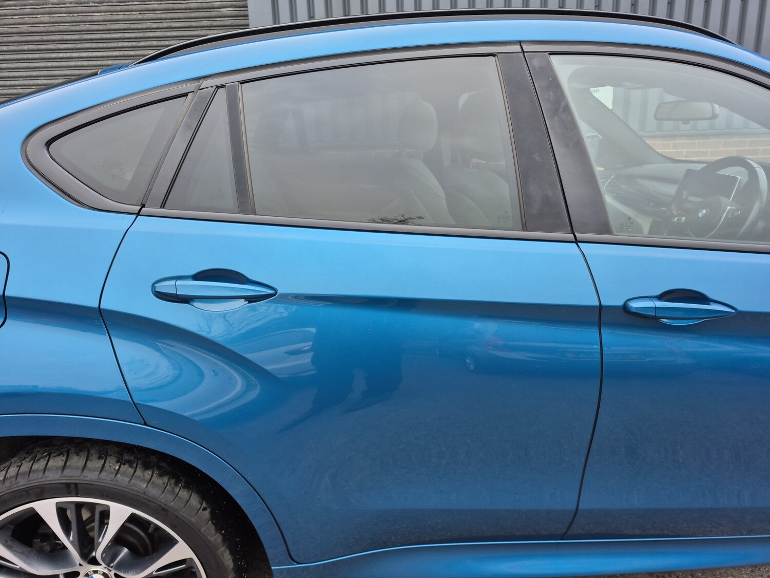 Used BMW X6 2018 for sale - 77470230: Photo 10