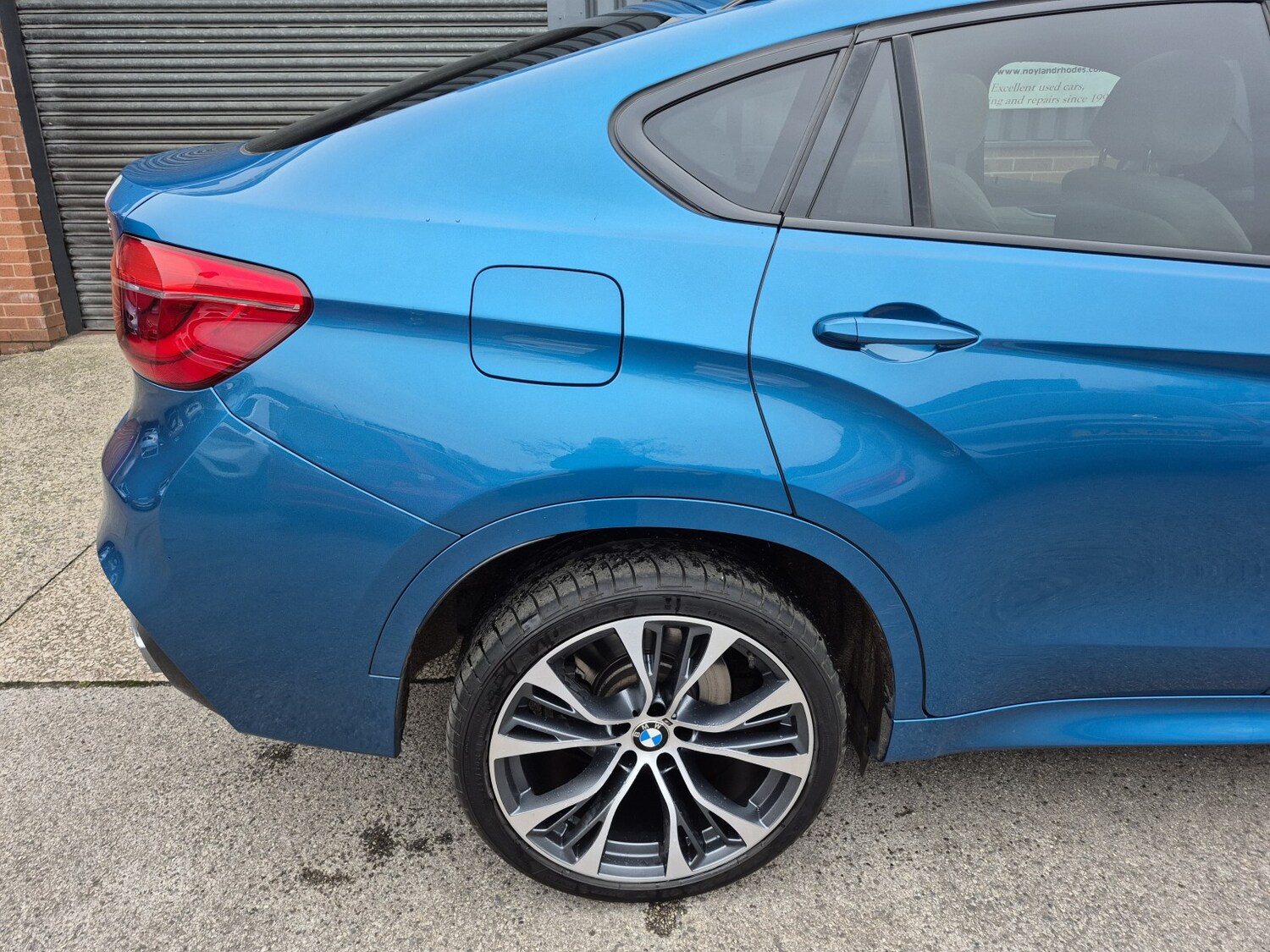 Used BMW X6 2018 for sale - 77470230: Photo 11