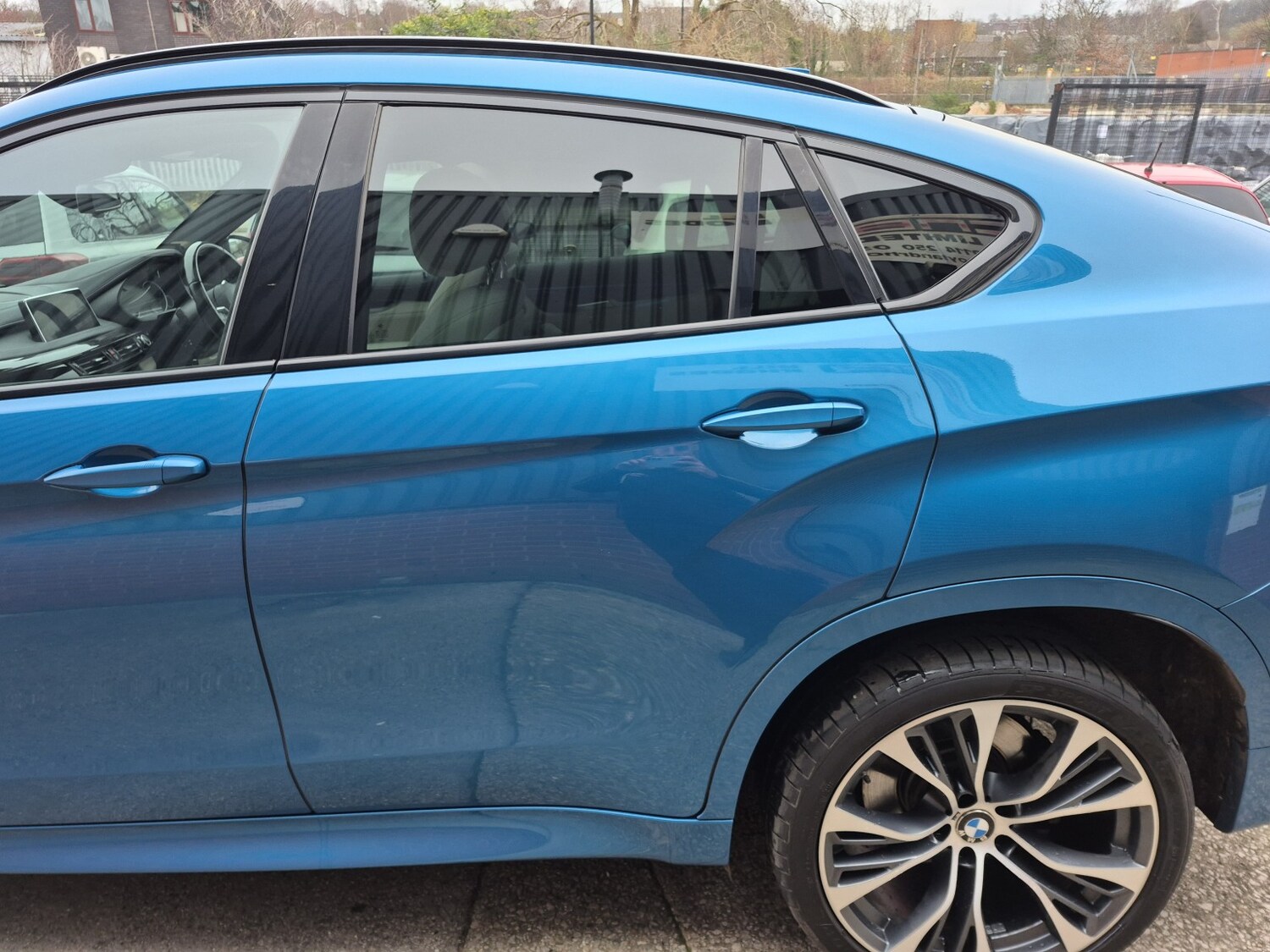 Used BMW X6 2018 for sale - 77470230: Photo 15