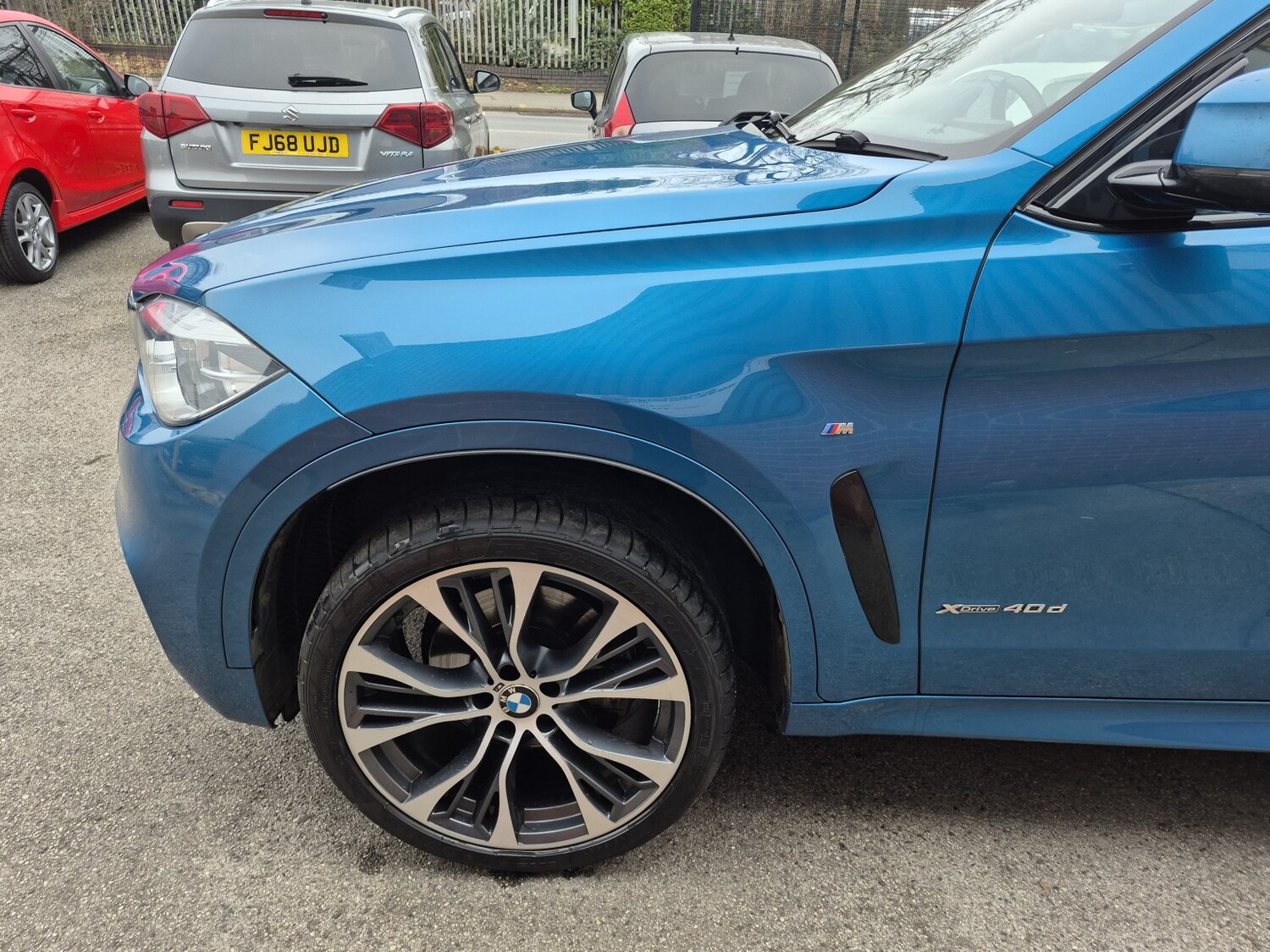 Used BMW X6 2018 for sale - 77470230: Photo 17