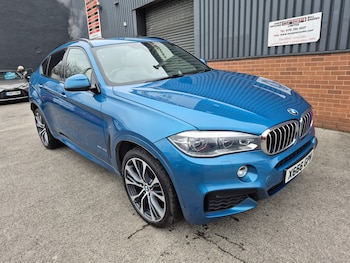 Used BMW X6 2018 for sale - 77470230: Photo