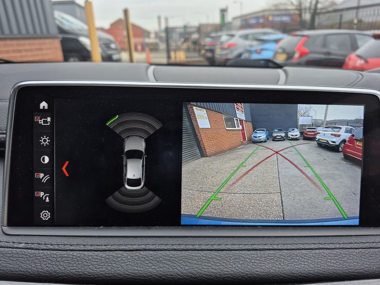 Used BMW X6 2018 for sale - 77470230: Photo 48