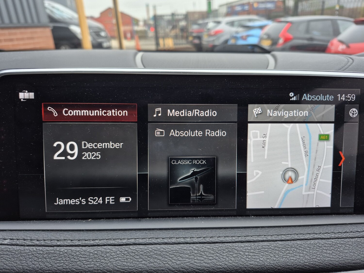 Used BMW X6 2018 for sale - 77470230: Photo 51