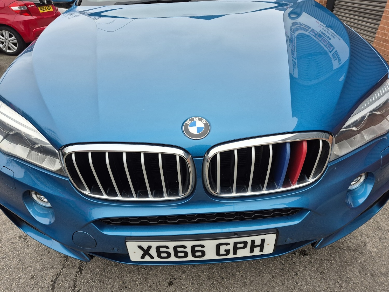 Used BMW X6 2018 for sale - 77470230: Photo 6