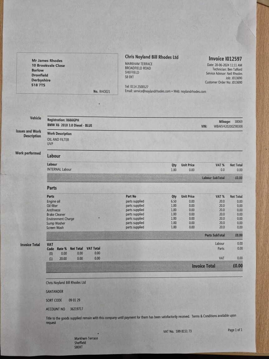 Used BMW X6 2018 for sale - 77470230: Photo 60