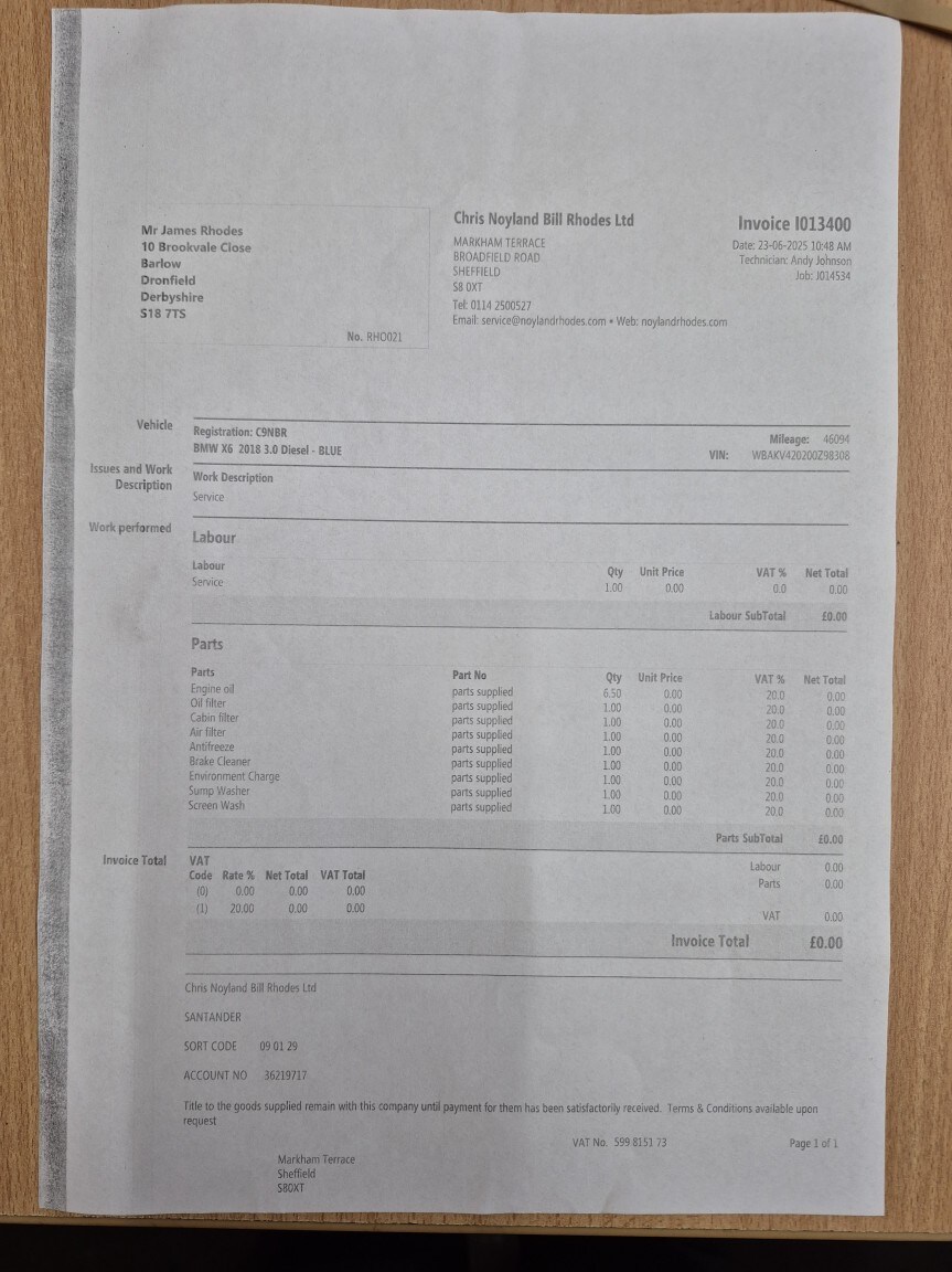 Used BMW X6 2018 for sale - 77470230: Photo 61