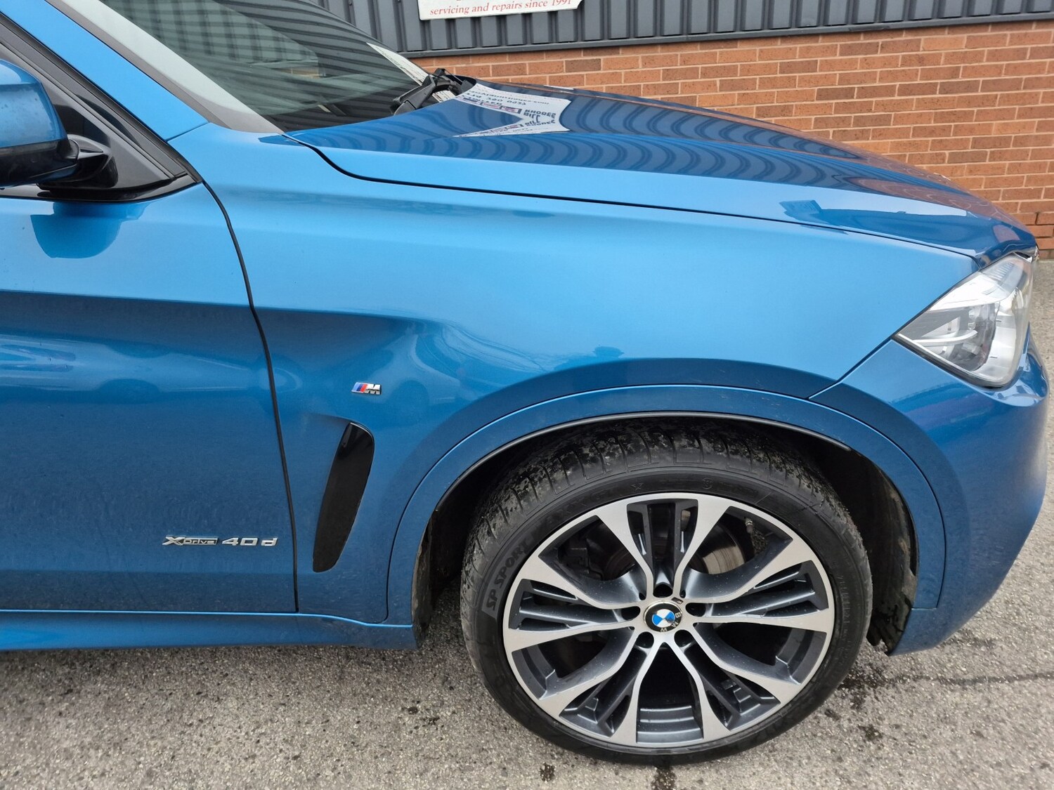 Used BMW X6 2018 for sale - 77470230: Photo 8