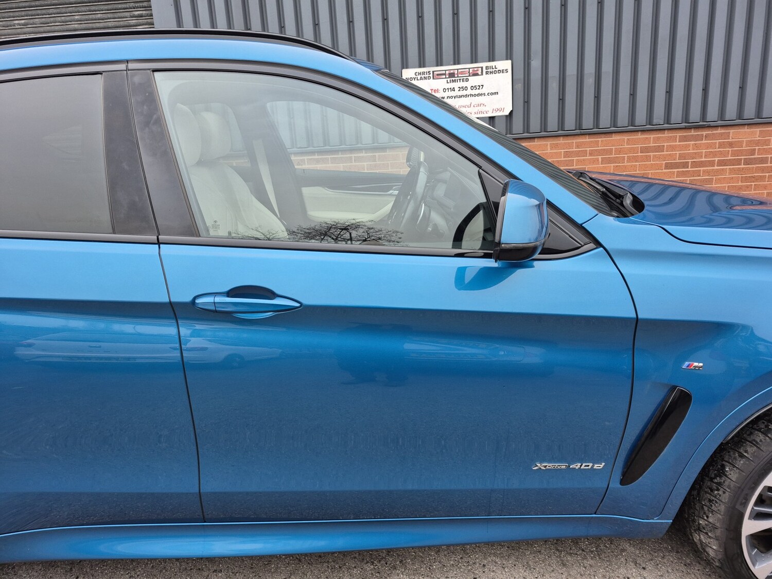 Used BMW X6 2018 for sale - 77470230: Photo 9