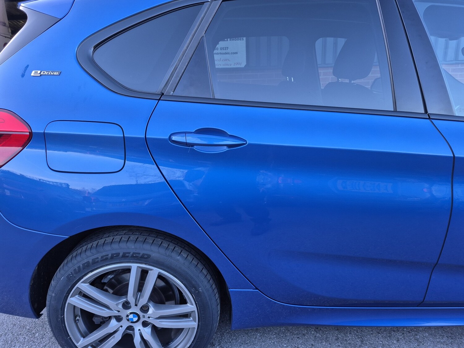 Used BMW 2 Series Active Tourer 2018 for sale - 77864898: Photo 10