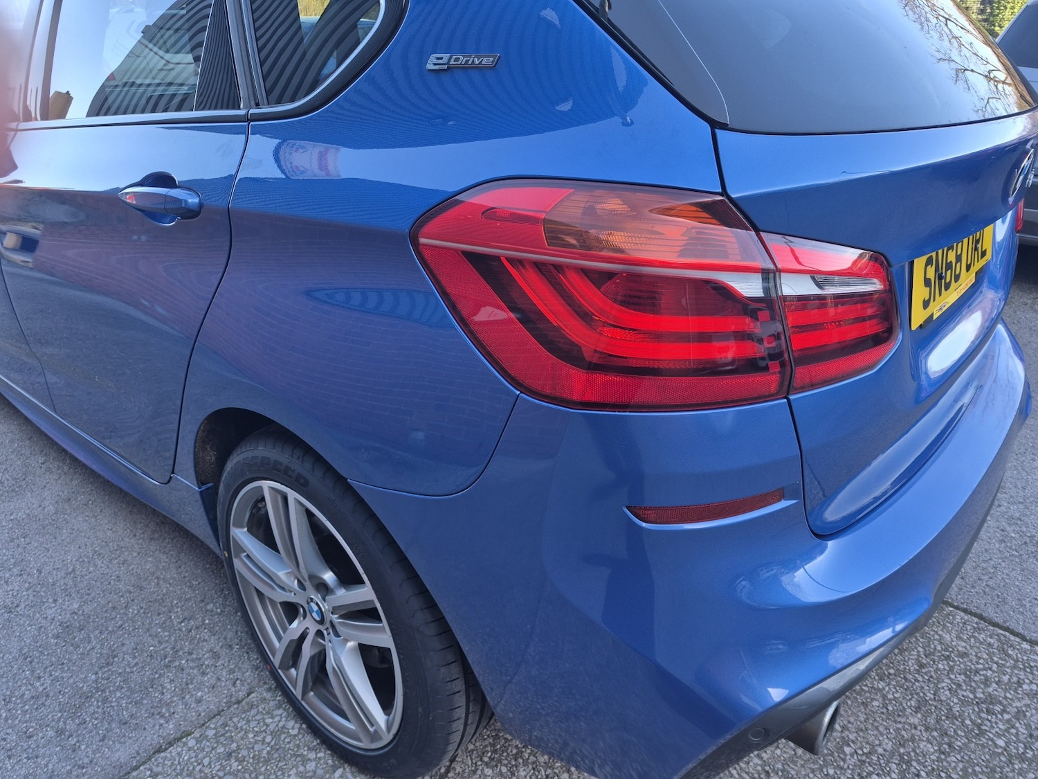 Used BMW 2 Series Active Tourer 2018 for sale - 77864898: Photo 12