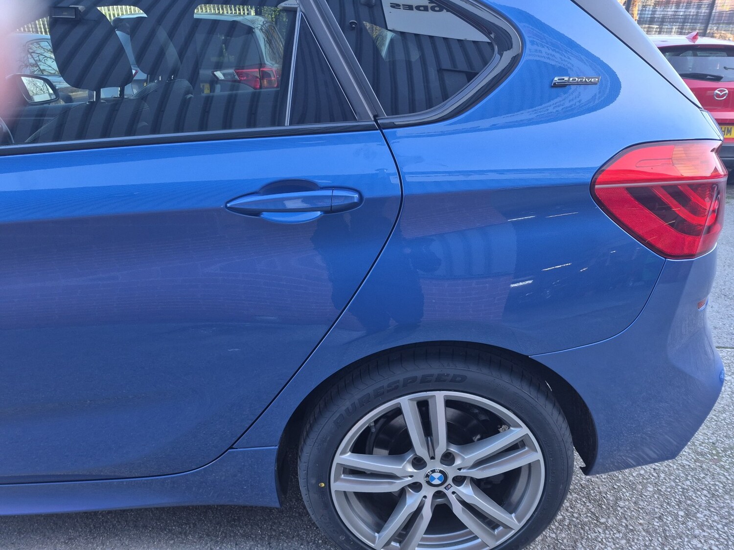 Used BMW 2 Series Active Tourer 2018 for sale - 77864898: Photo 13