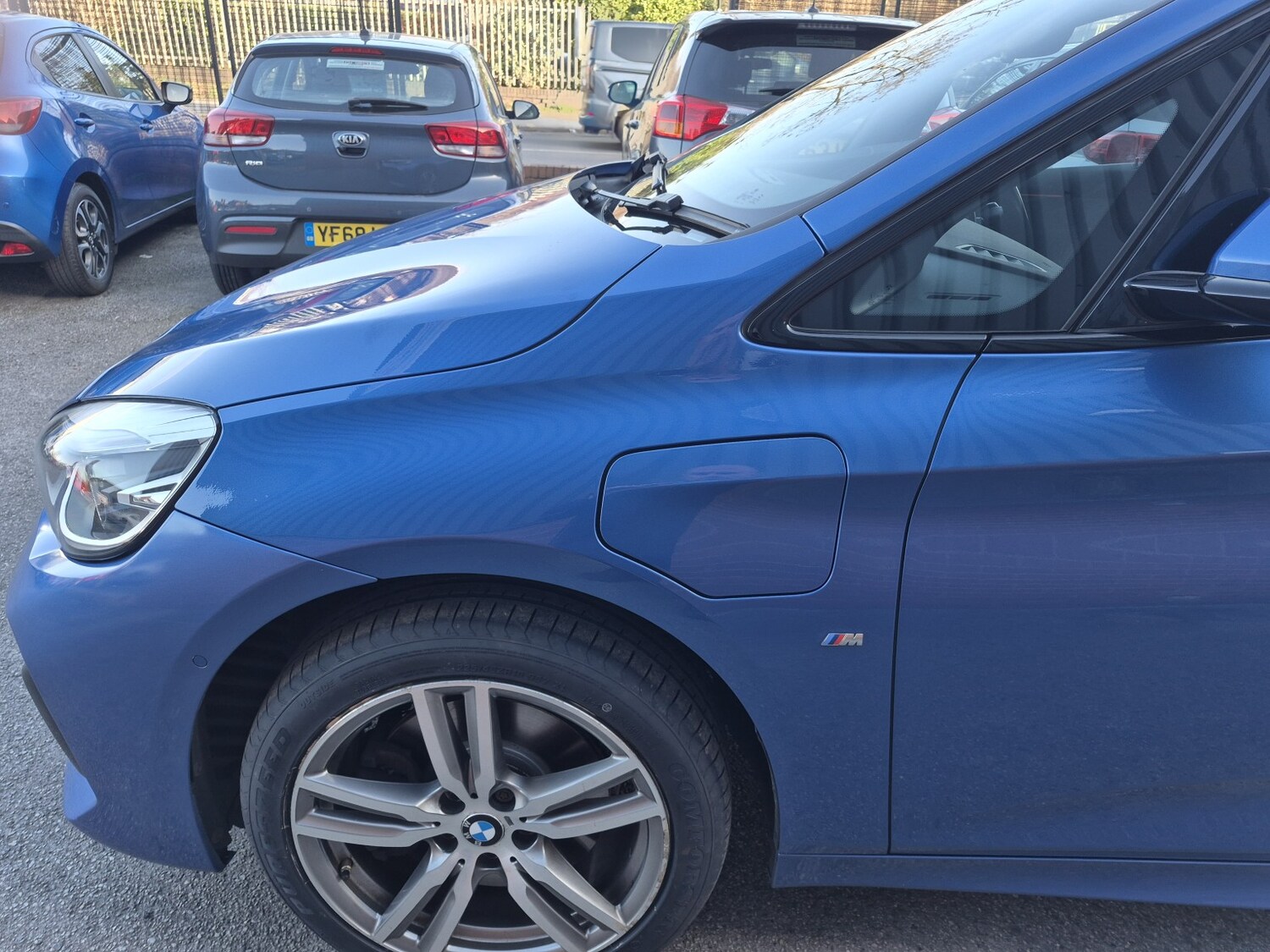 Used BMW 2 Series Active Tourer 2018 for sale - 77864898: Photo 15