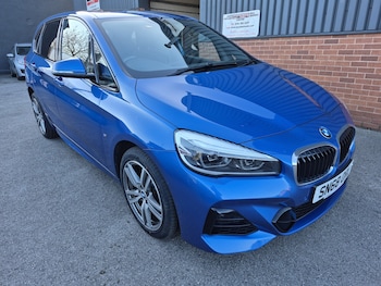 Used BMW 2 Series Active Tourer 2018 for sale - 77864898: Photo