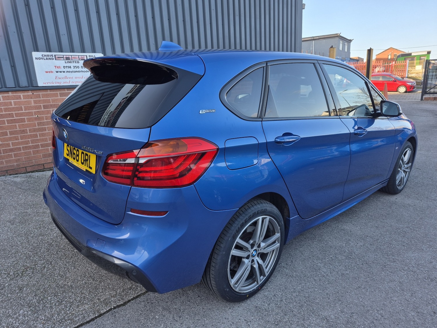 Used BMW 2 Series Active Tourer 2018 for sale - 77864898: Photo 2